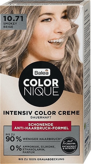 Balea Colornique farba na vlasy Intensiv Color Creme
