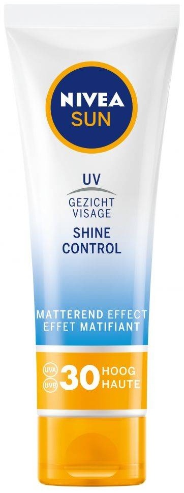 Nivea Sun UV Face Shine Control Cream SPF30