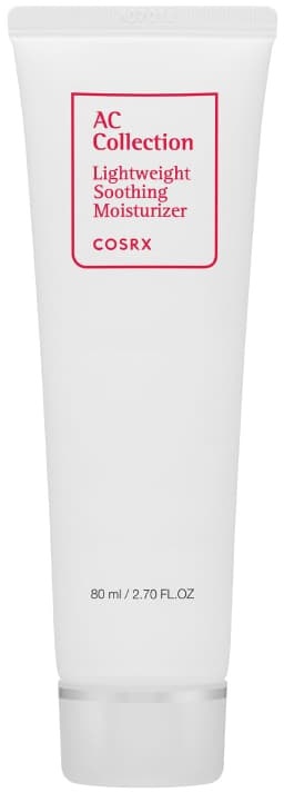 COSRX AC Collection Lightweight Soothing Moisturizer