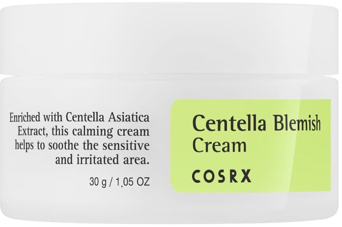 COSRX Centella Blemish Cream