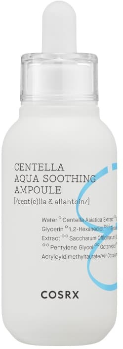 COSRX Hydrium Centella Aqua Soothing Ampoule