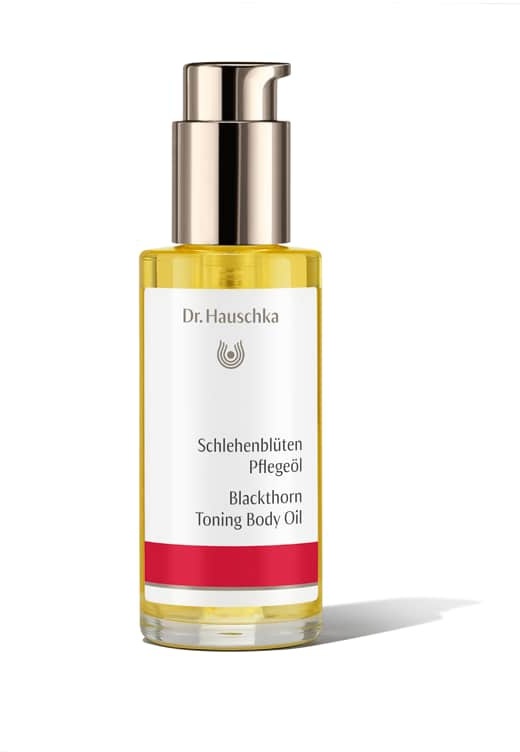 Dr. Hauschka Blackthorn Toning Body Oil