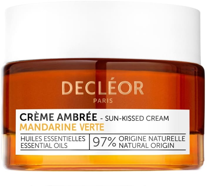 DECLÉOR Green Mandarin Sun-Kissed Cream