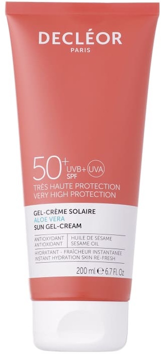 DECLÉOR Sun Cream SPF50 for Body