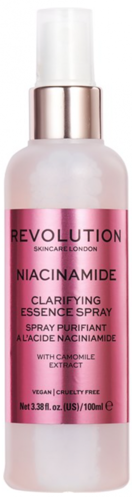Revolution Skincare Niacinamide Clarifying Essence Spray