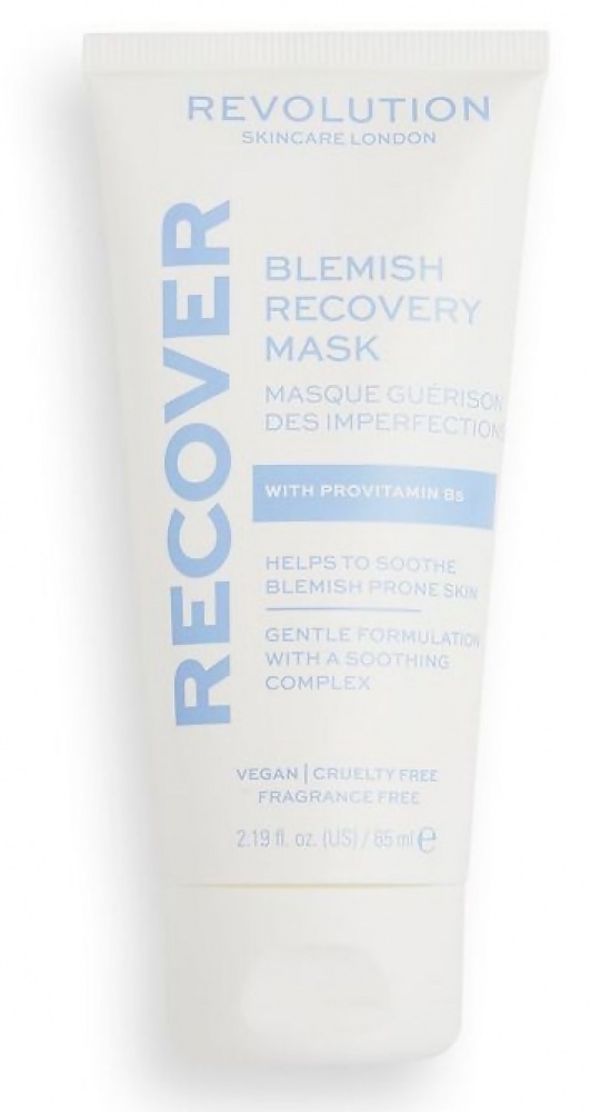 Revolution Skincare Blemish Recovery Mask