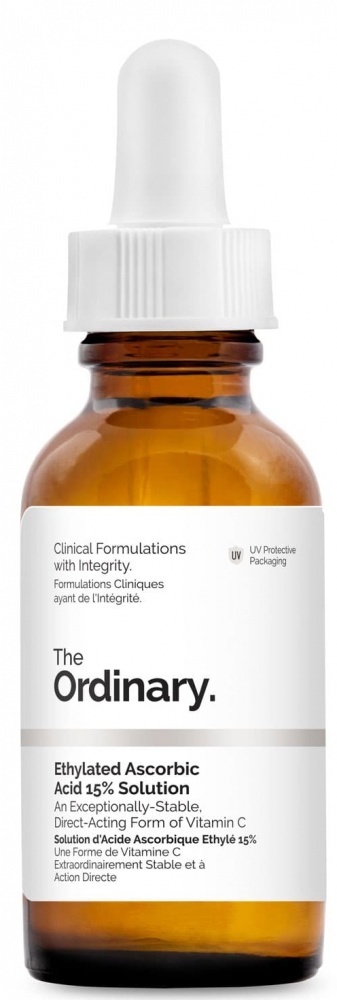 The Ordinary Ethylated Ascorbic Acid 15% Solution