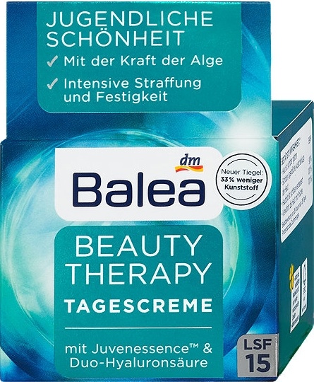 Balea denný pleťový krém Beauty Therapy