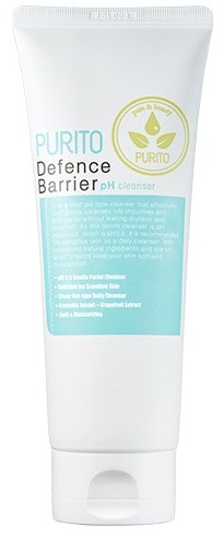 PURITO Defence Barrier Ph Cleanser