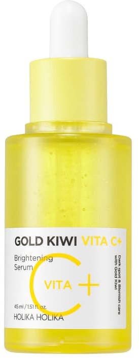 Holika Holika Gold Kiwi Vita C+ Brightening Serum