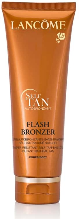 Lancôme Flash Bronzer Transfer-Resistant Body Self-Tanning Lotion