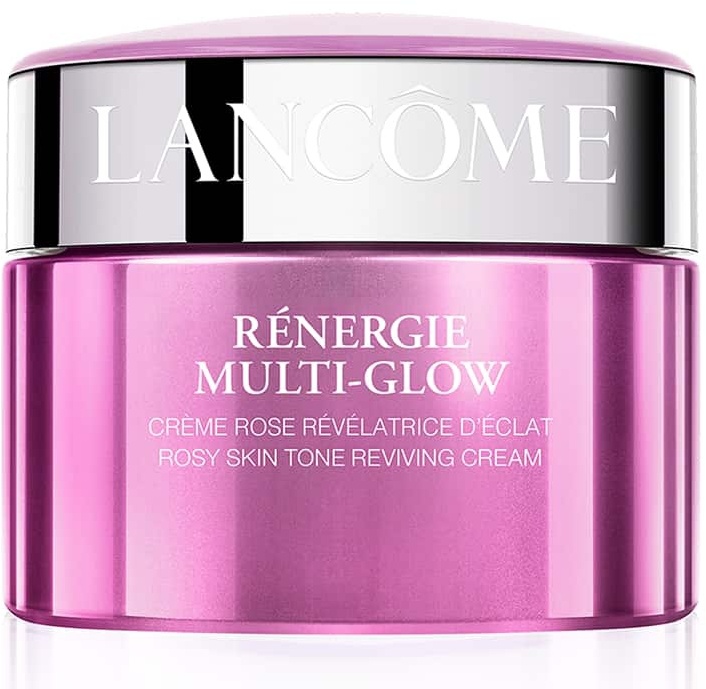 Lancôme Rénergie Multi-Glow Rosy Skin Tone Reviving Cream