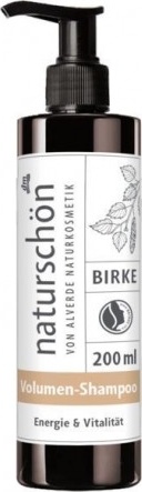 Alverde šampón pre objem vlasov Naturschön