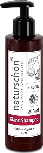 Alverde šampón pre lesk vlasov Naturschön