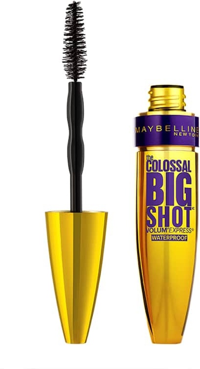 Maybelline The Colossal Big Shot Volum' Express Waterproof Mascara