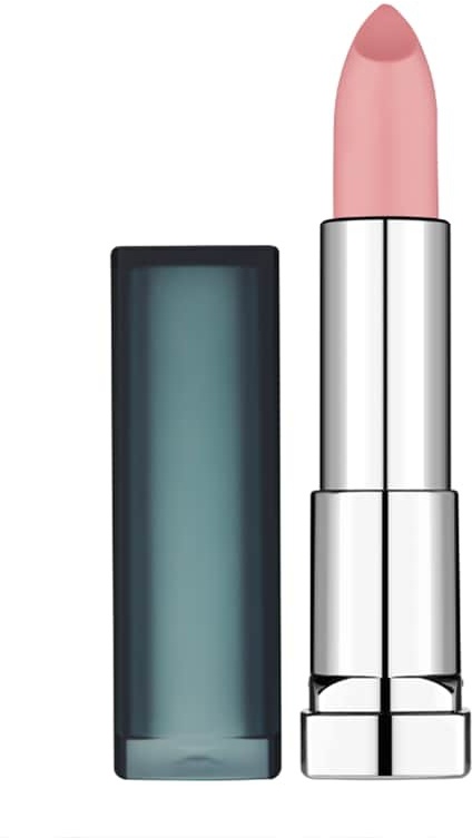 Maybelline Color Sensational Lipstick Matte Nudes