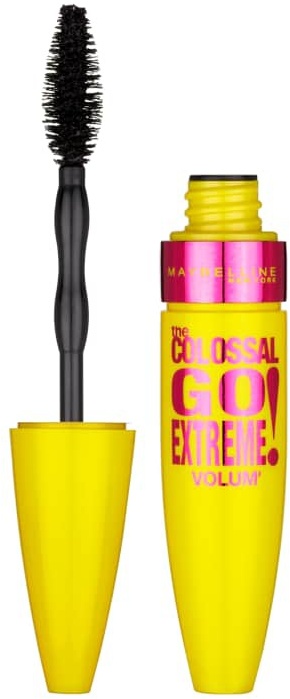 Maybelline Colossal Mascara Go Extreme