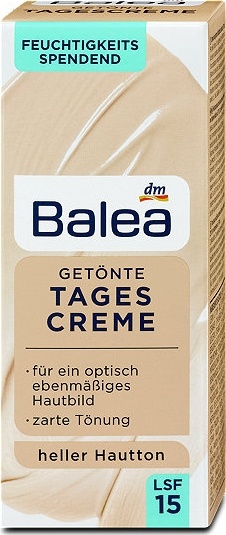 Balea denný tónovací krém