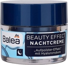 Balea nočný krém Beauty Effect