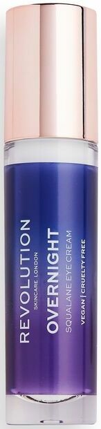 Revolution Skincare Overnight Squalane Eye Cream