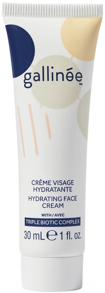 Gallinée Probiotic Hydrating Face Cream