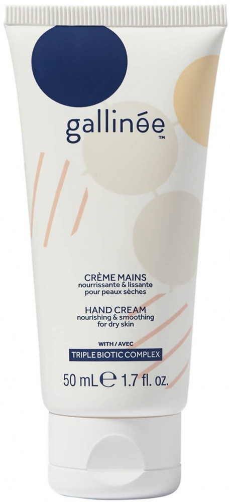 Gallinée Probiotic Hand Cream