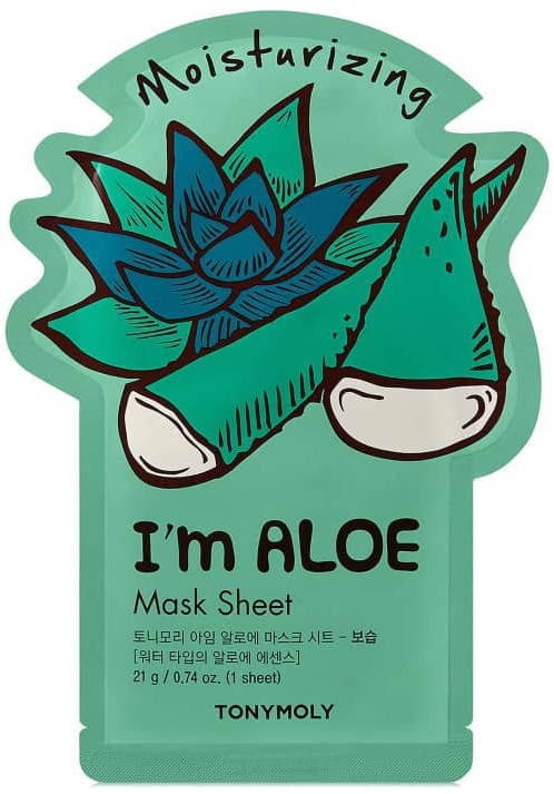 TonyMoly I'm Aloe Sheet Mask