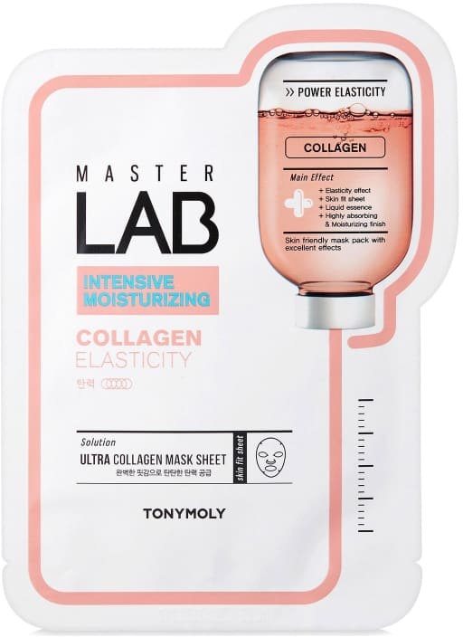TonyMoly Master Lab Collagen Sheet Mask