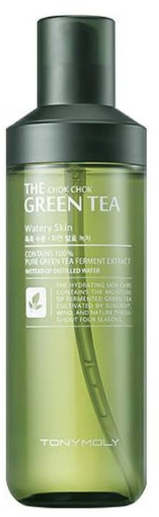 TonyMoly The Chok Chok Green Tea Moist Skin Toner