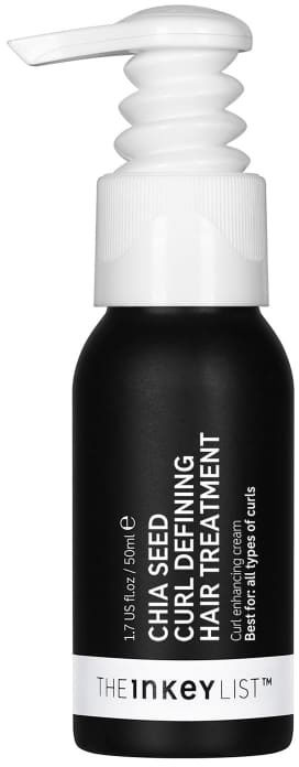The INKEY List Chia Seed Curl Defining Hair Treatment