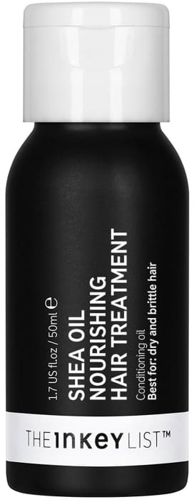 The INKEY List Shea Oil Nourshing Hair Treatment