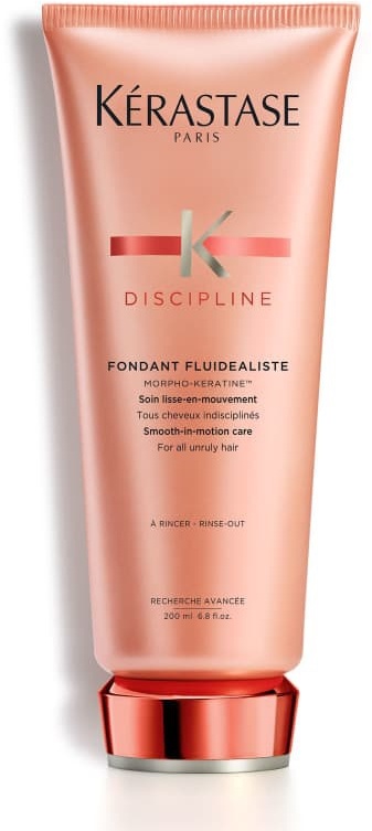 Kérastase Discipline Conditioner for smooth and frizz-free hair