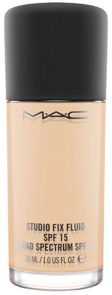 MAC Studio Fix Fluid SPF 15 Foundation 