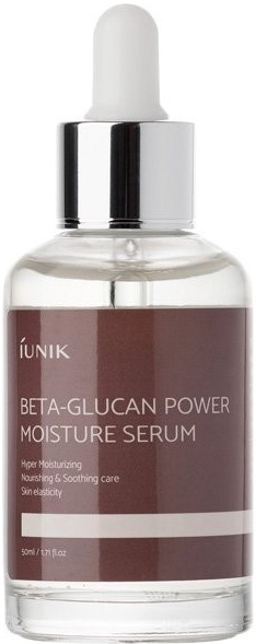 iUnik Beta-Glucan Power Moisture Serum