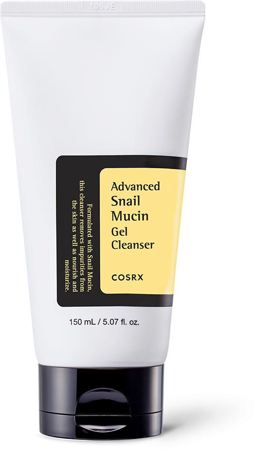Cosrx Advanced Snail Mucin Gel Cleanser