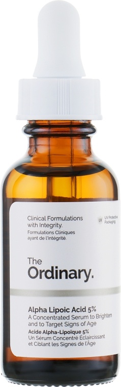 The Ordinary Alpha Lipoic Acid 5%
