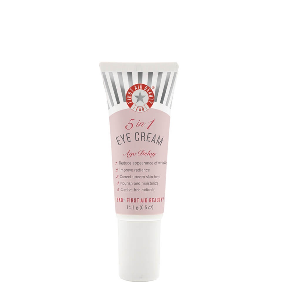 First Aid Beauty 5 in 1 Eye Cream