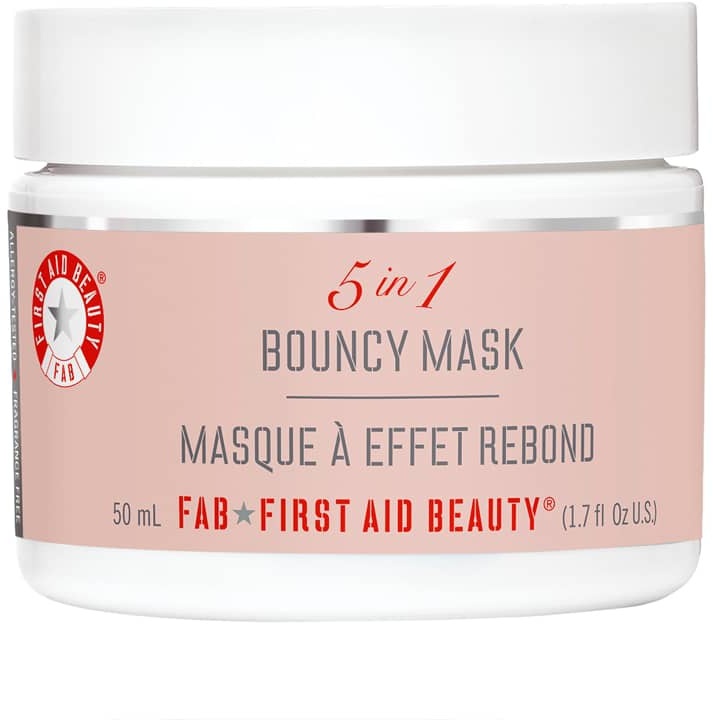First Aid Beauty 5in1 Bouncy Mask