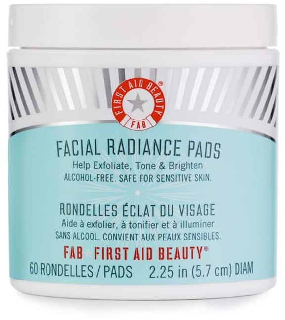 First Aid Beauty Facial Radiance Pads