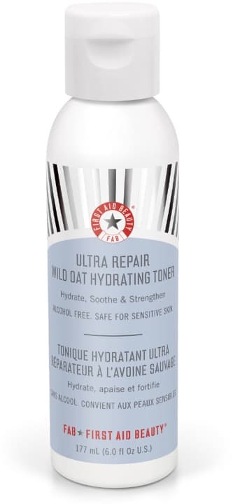 First Aid Beauty Ultra Repair Wild Oat Hydrating Toner