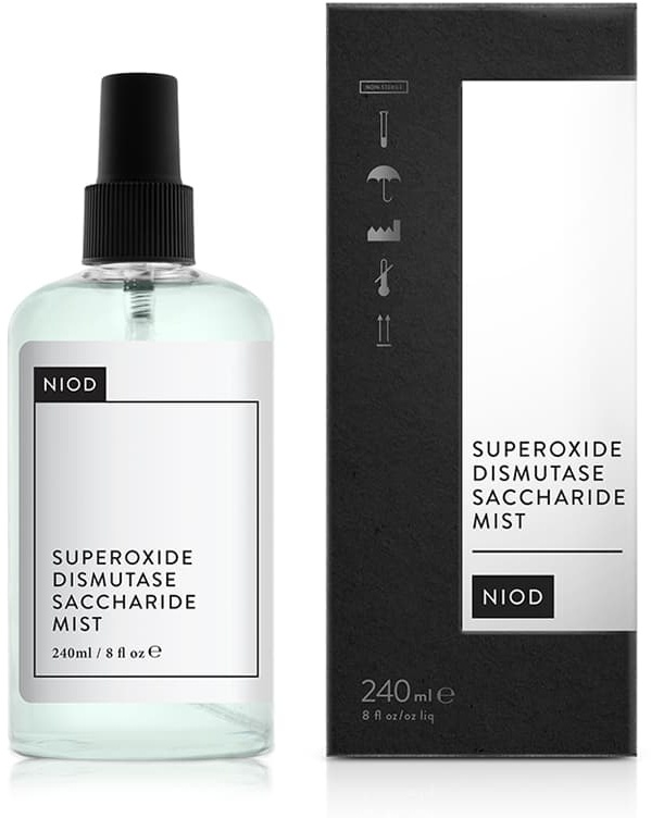 NIOD Superoxide Dismutase Saccharide Mist