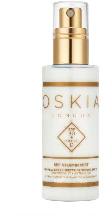Oskia SPF Vitamin Mist SPF30