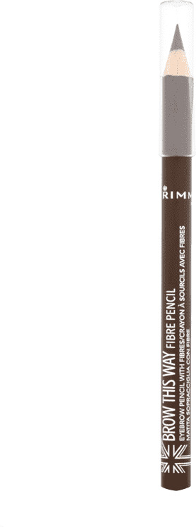 Rimmel Brow This Way Fibre Pencil