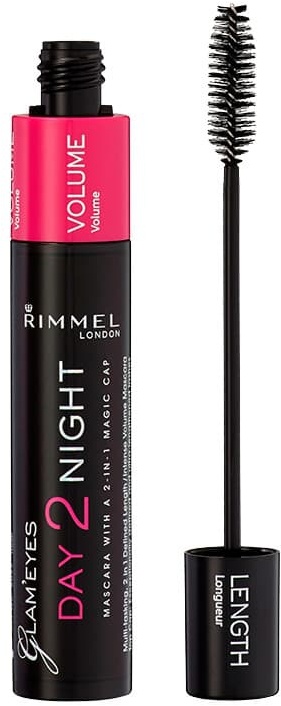 Rimmel Day 2 Night Mascara