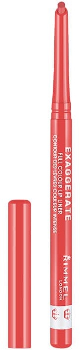 Rimmel Exaggerate Automatic Lip Liner