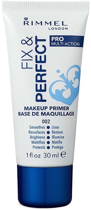 Rimmel Fix & Perfect Pro Primer