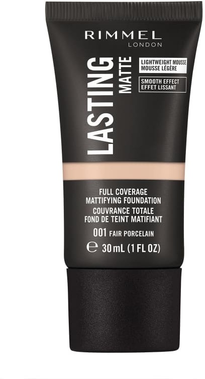 Rimmel Lasting Matte Foundation