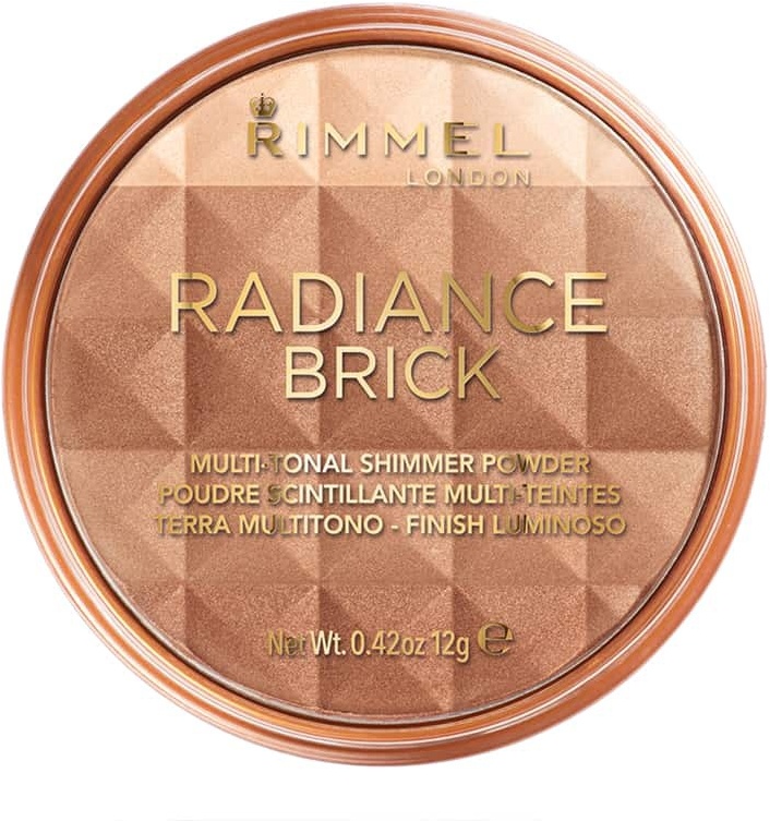 Rimmel Radiance Brick Bronzer