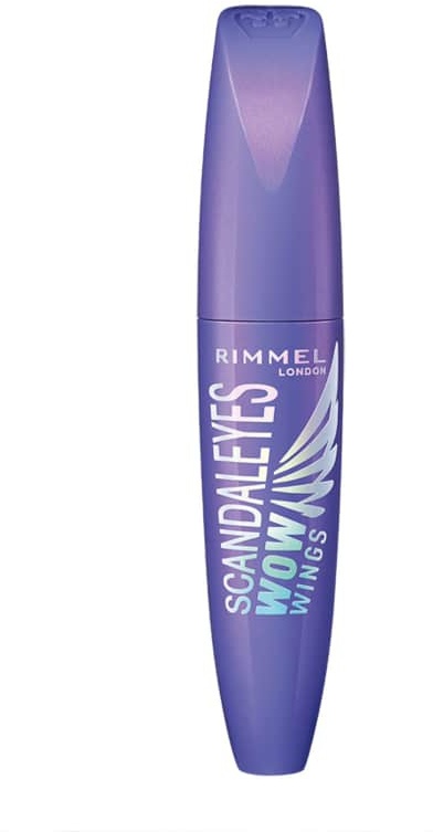 Rimmel Scandaleyes Wow Wings Mascara