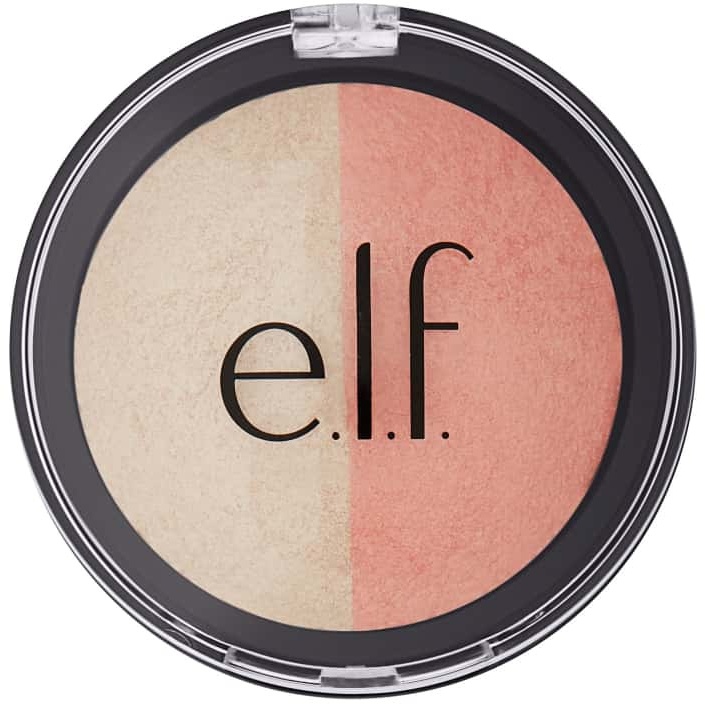 e.l.f. Baked Highlighter & Blush Rose Gold